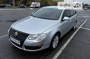 Volkswagen Passat 2007