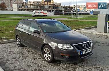 Volkswagen Passat 2009