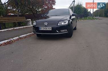 Седан Volkswagen Passat 2012 в 