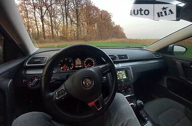 Универсал Volkswagen Passat 2012 в Кропивницком