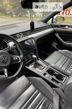 Универсал Volkswagen Passat 2018 в Тернополе