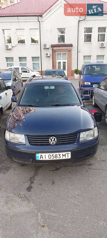 Універсал Volkswagen Passat 2000 в Києві