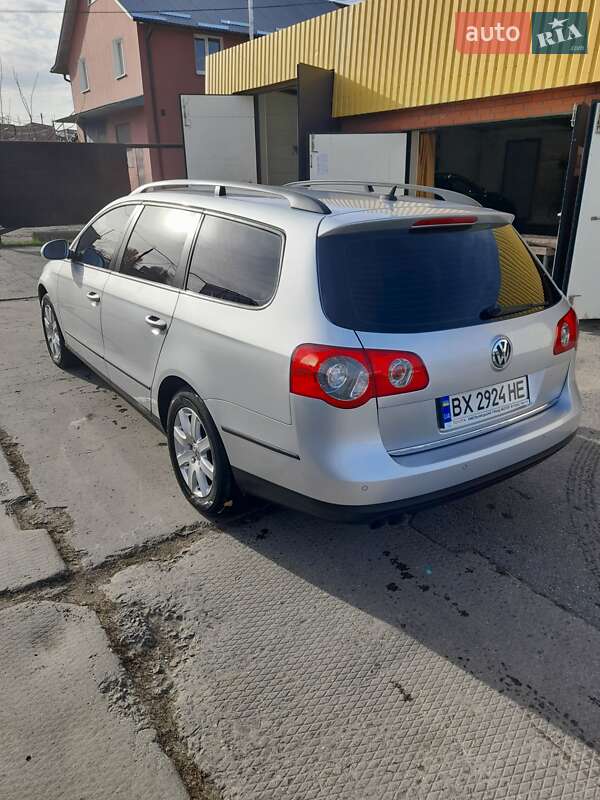 Універсал Volkswagen Passat 2008 в Хмельницькому
