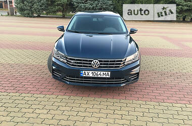 Volkswagen Passat 2017