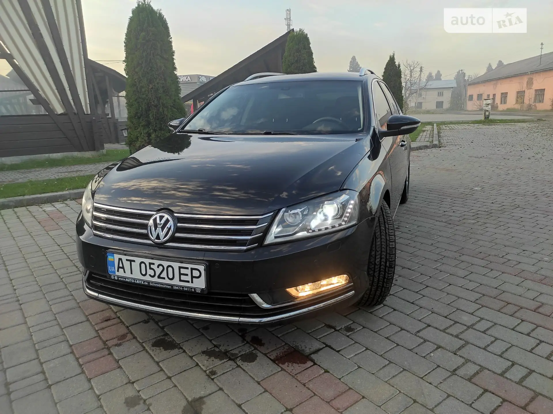 2013 Volkswagen Passat - мініатюра 4