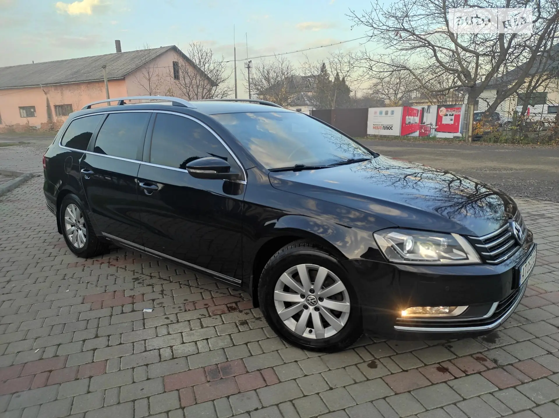 2013 Volkswagen Passat - мініатюра 5