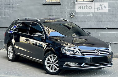 Volkswagen Passat 2012