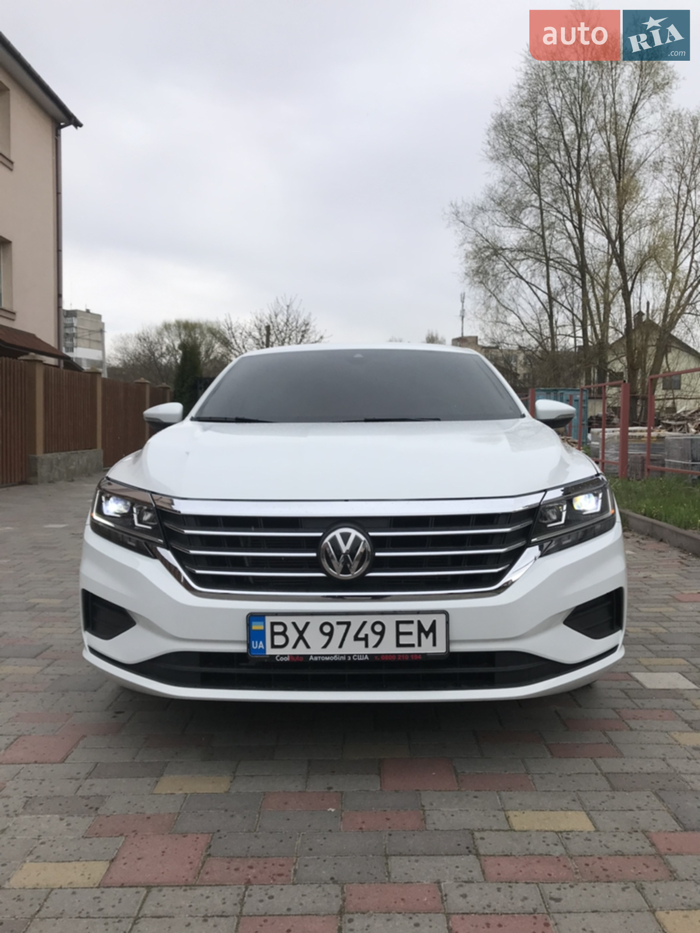 2020 Volkswagen Passat - мініатюра 2