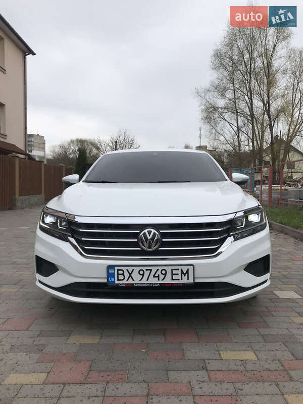 Volkswagen Passat 2020