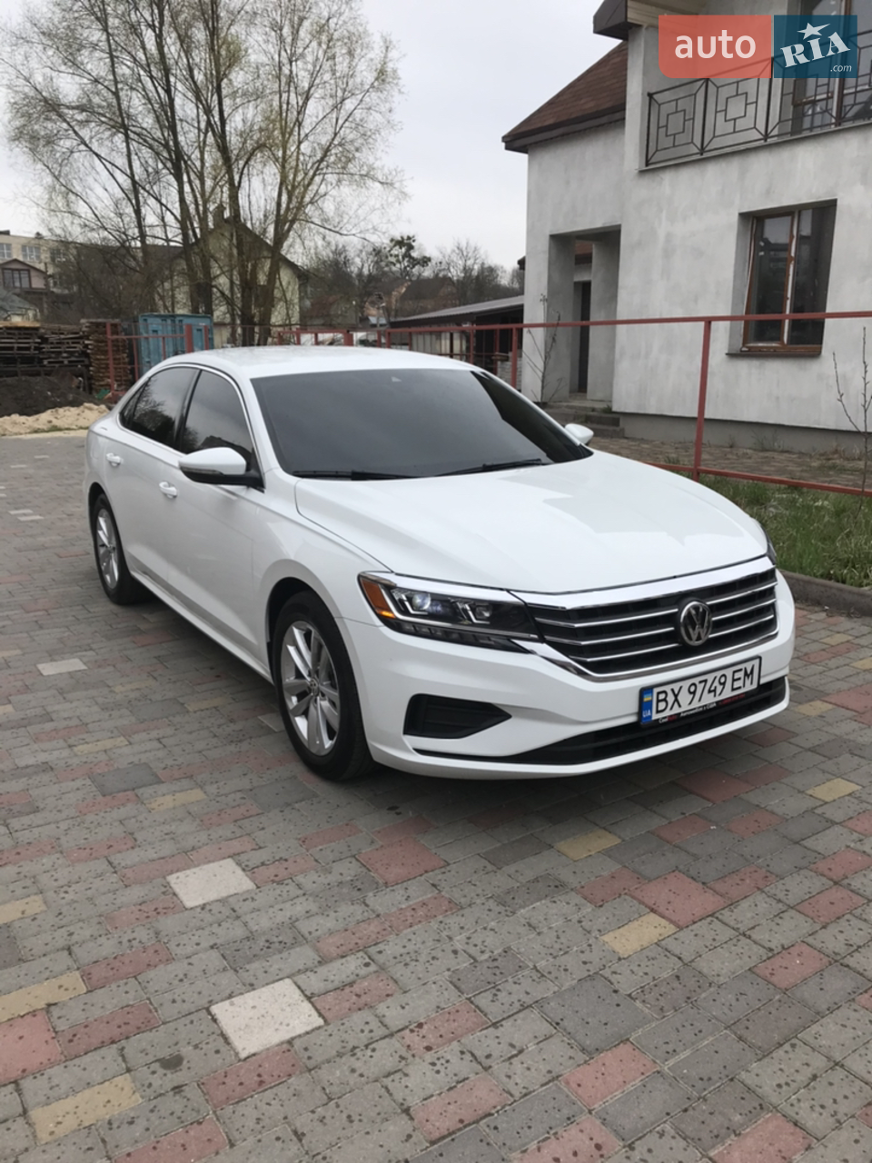 2021 Volkswagen Passat - мініатюра 17