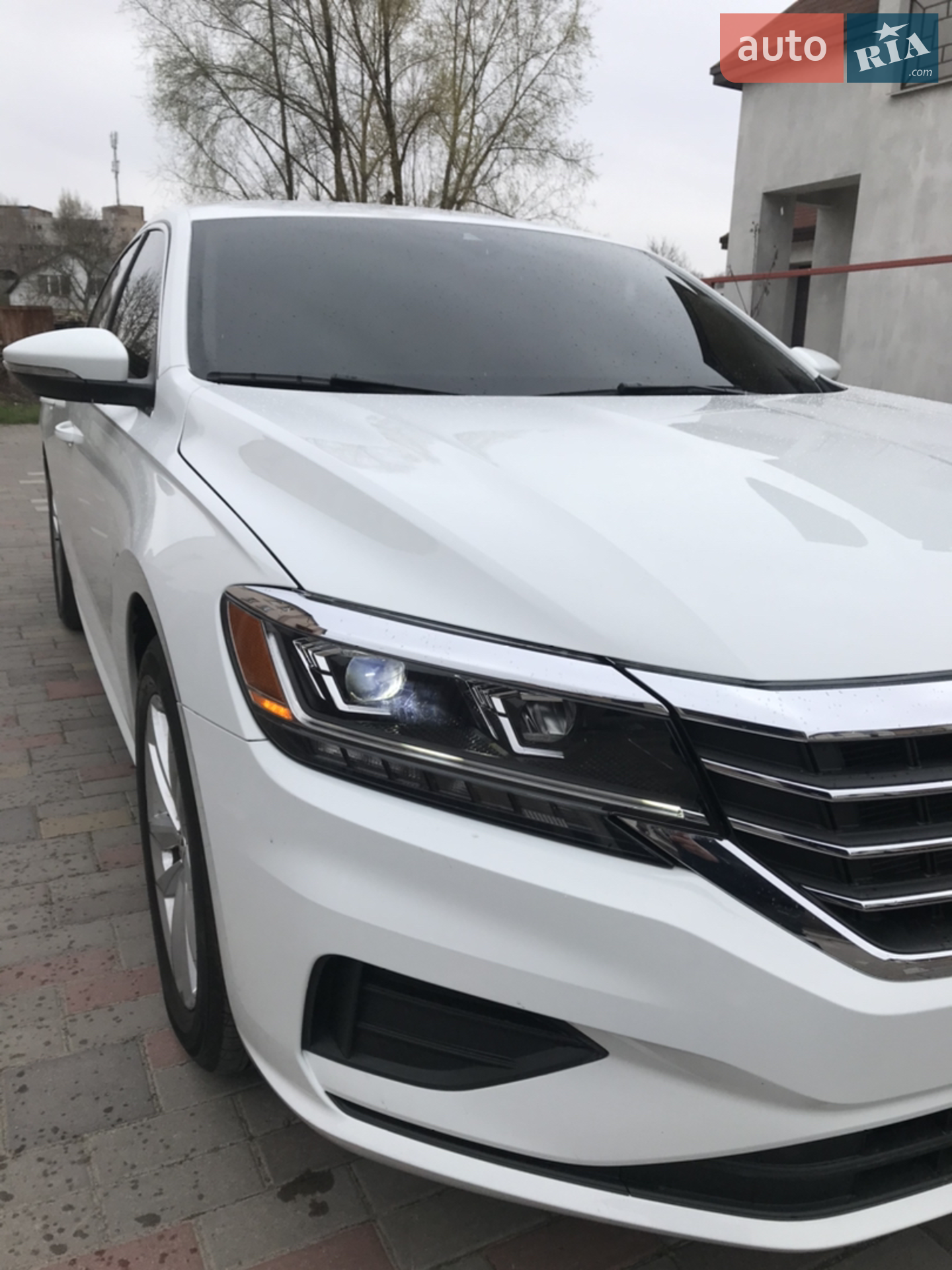 2020 Volkswagen Passat - мініатюра 8