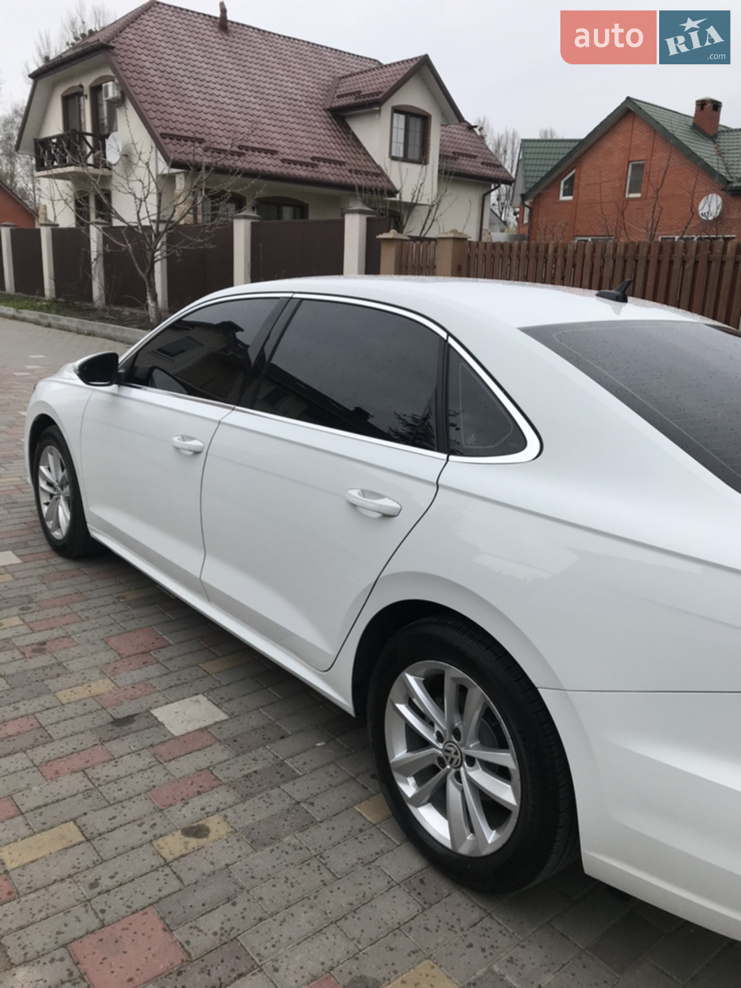 2020 Volkswagen Passat - мініатюра 6
