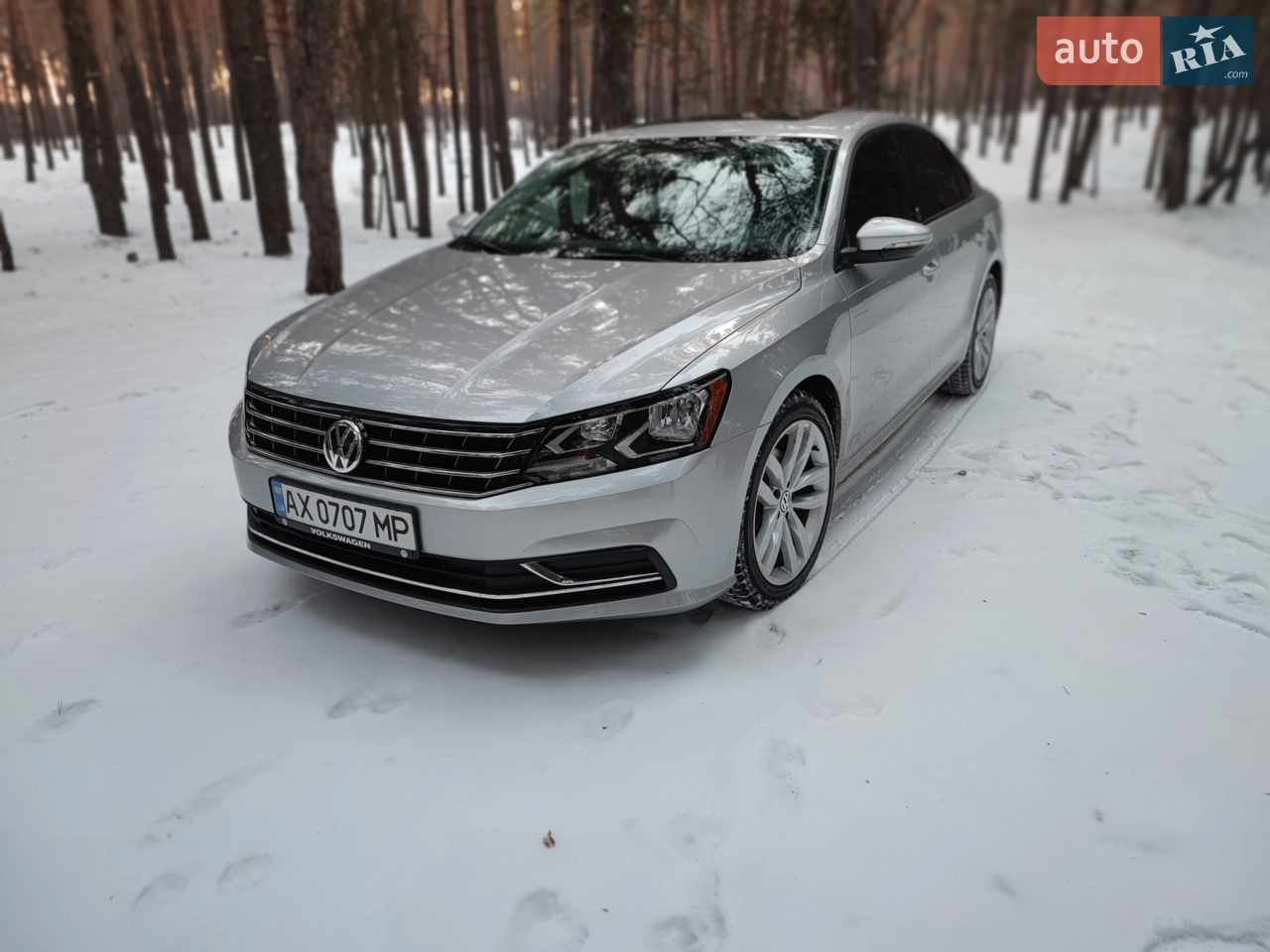 2018 Volkswagen Passat - мініатюра 15