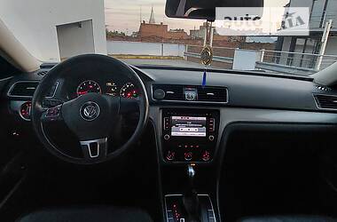 Седан Volkswagen Passat 2014 в Мукачево