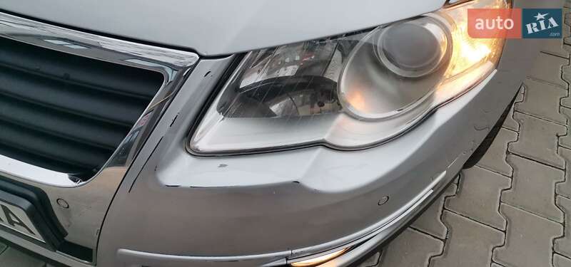 Универсал Volkswagen Passat 2010 в Житомире