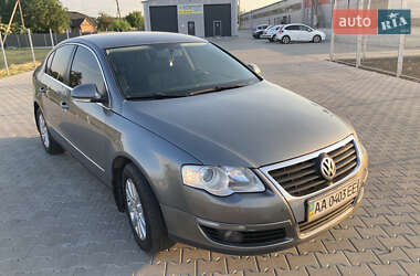 Volkswagen Passat 2008 Volkswagen Passat 2008