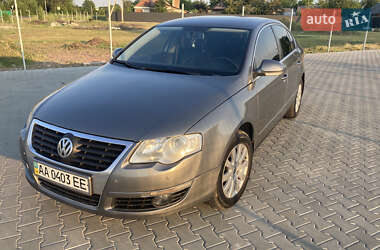 Седан Volkswagen Passat 2008 в 
