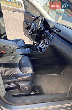 Седан Volkswagen Passat 2008 в 