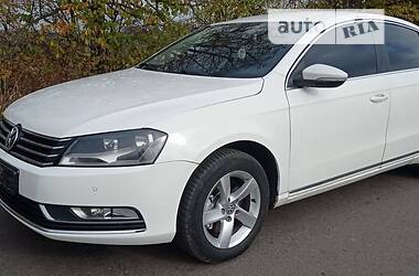 Volkswagen Passat 2013