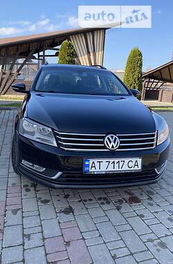 Универсал Volkswagen Passat 2012 в Косове