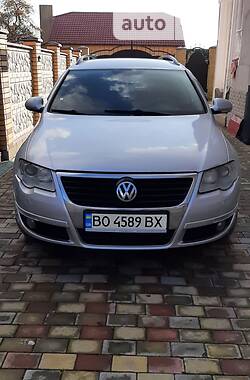 Универсал Volkswagen Passat 2006 в Тернополе