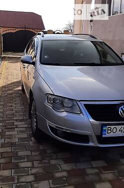 Универсал Volkswagen Passat 2006 в Тернополе