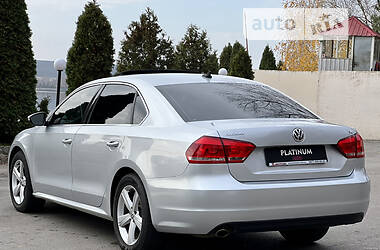 Седан Volkswagen Passat 2012 в Кропивницком