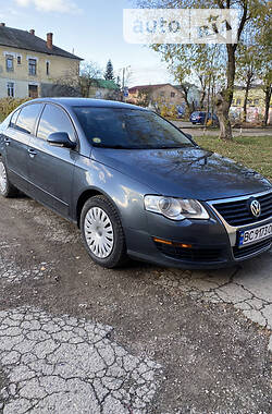 Volkswagen Passat 2008 Volkswagen Passat 2008