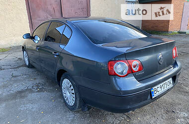 Седан Volkswagen Passat 2008 в 