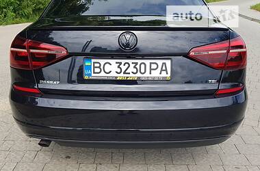 Седан Volkswagen Passat 2017 в Городке