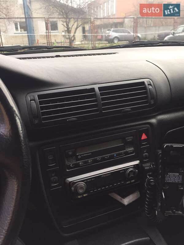 Volkswagen Passat 1998