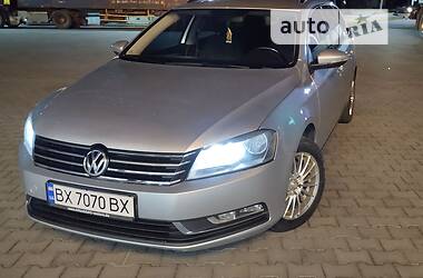 Volkswagen Passat 2013