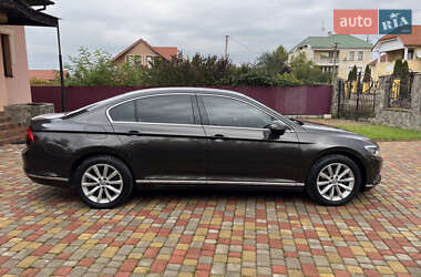 Volkswagen Passat 2016 Volkswagen Passat 2016