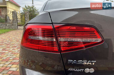 Седан Volkswagen Passat 2016 в 