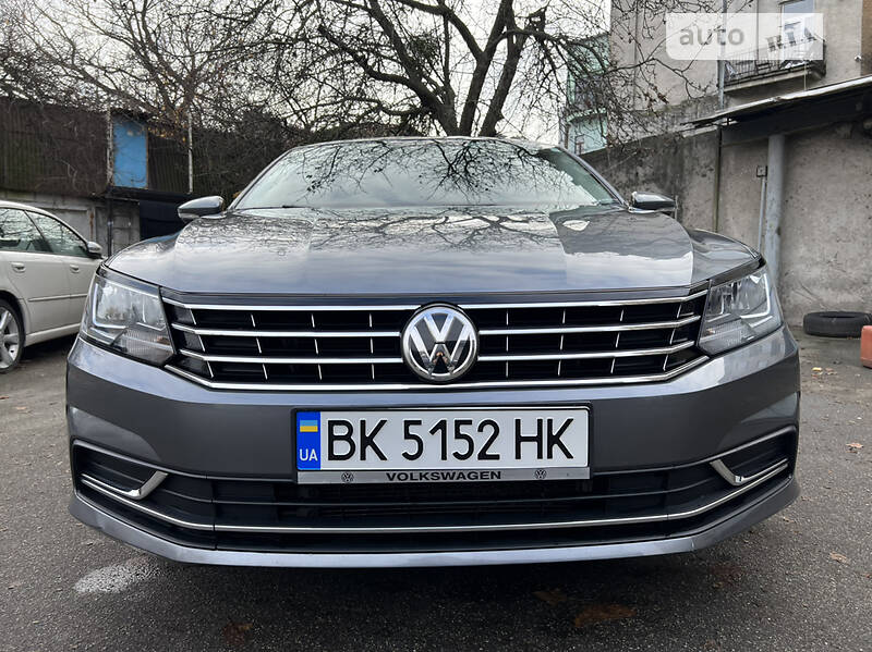 Седан Volkswagen Passat 2018 в Киеве фото 44 Седан Volkswagen Passat 2018 в Киеве