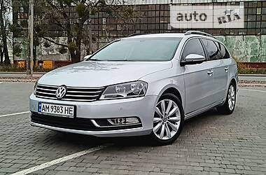 Универсал Volkswagen Passat 2011 в Житомире