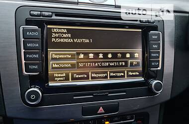 Универсал Volkswagen Passat 2011 в Житомире