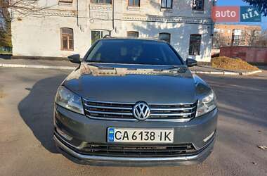 Volkswagen Passat 2011