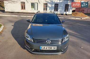 Універсал Volkswagen Passat 2011 в Умані