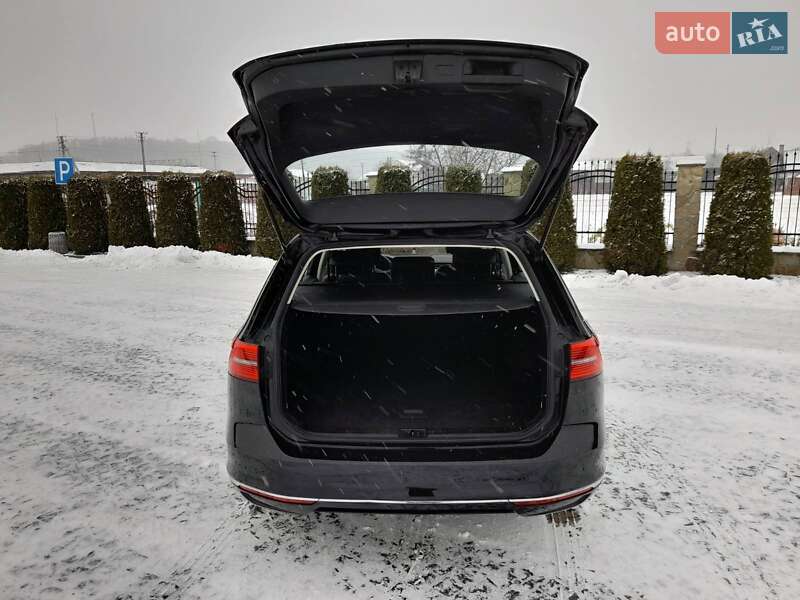 Универсал Volkswagen Passat 2016 в Ковеле фото 28 Универсал Volkswagen Passat 2016 в Ковеле