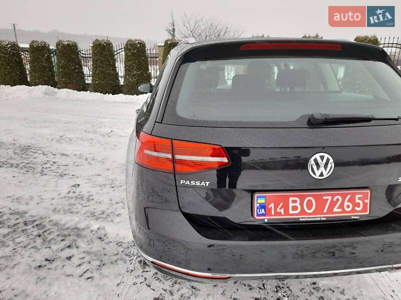 Универсал Volkswagen Passat 2016 в Ковеле фото 22 Универсал Volkswagen Passat 2016 в Ковеле
