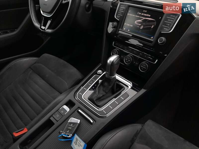 Универсал Volkswagen Passat 2016 в Ковеле фото 38 Универсал Volkswagen Passat 2016 в Ковеле