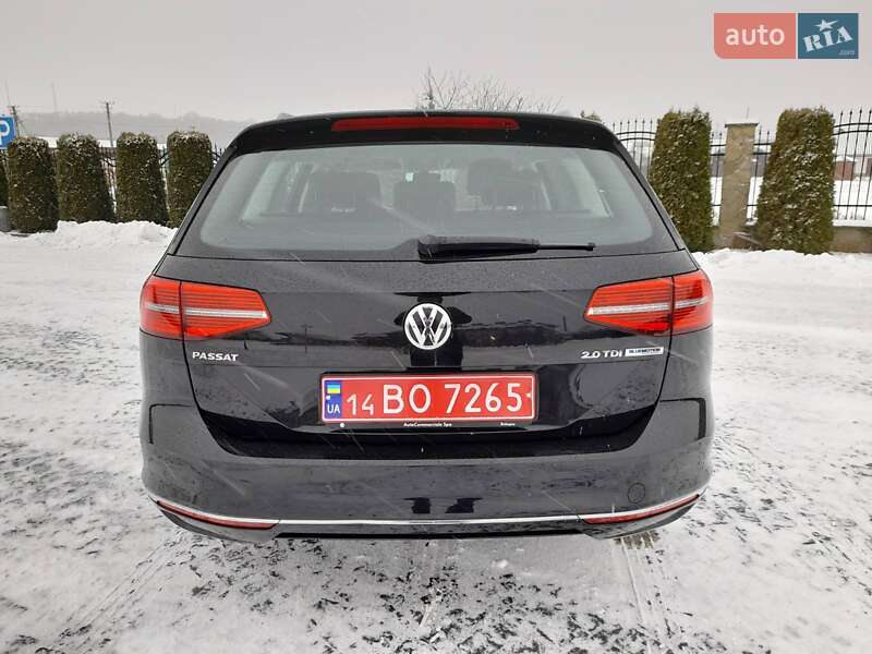 Универсал Volkswagen Passat 2016 в Ковеле фото 25 Универсал Volkswagen Passat 2016 в Ковеле