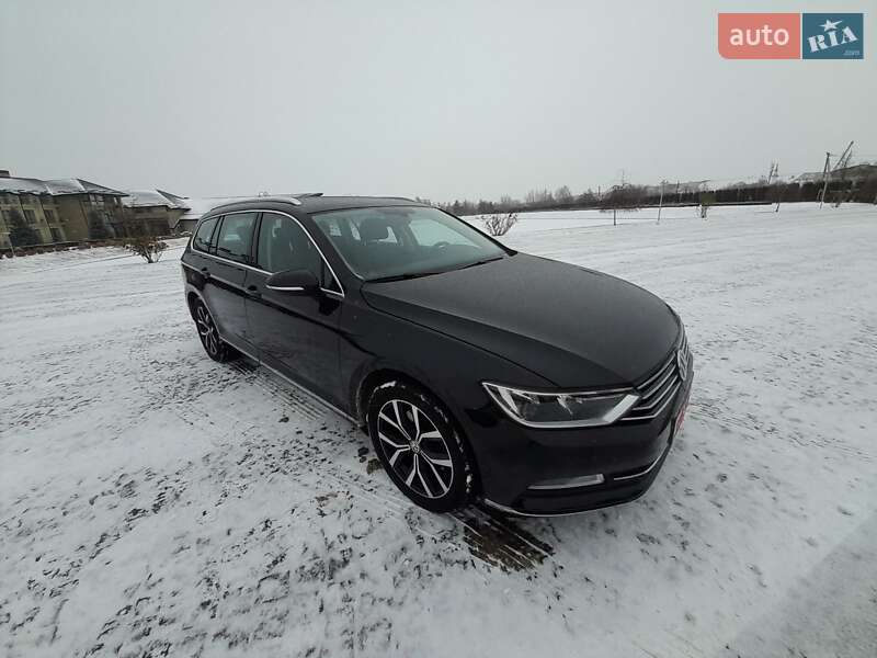 Универсал Volkswagen Passat 2016 в Ковеле фото 17 Универсал Volkswagen Passat 2016 в Ковеле