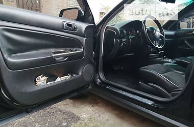Седан Volkswagen Passat 2001 в Кропивницком