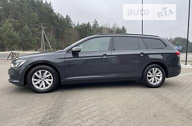 Volkswagen Passat 2019