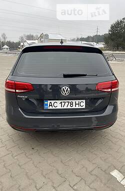 Универсал Volkswagen Passat 2019 в Ковеле