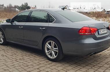 Седан Volkswagen Passat 2013 в Городке