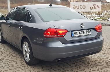 Седан Volkswagen Passat 2013 в Городке