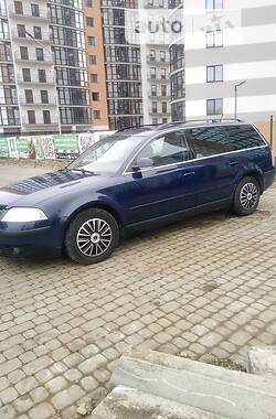 Универсал Volkswagen Passat 2004 в Ивано-Франковске